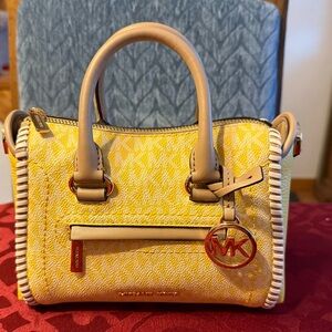 Michael Kors XS Carine Satchel Crossbody -NWT